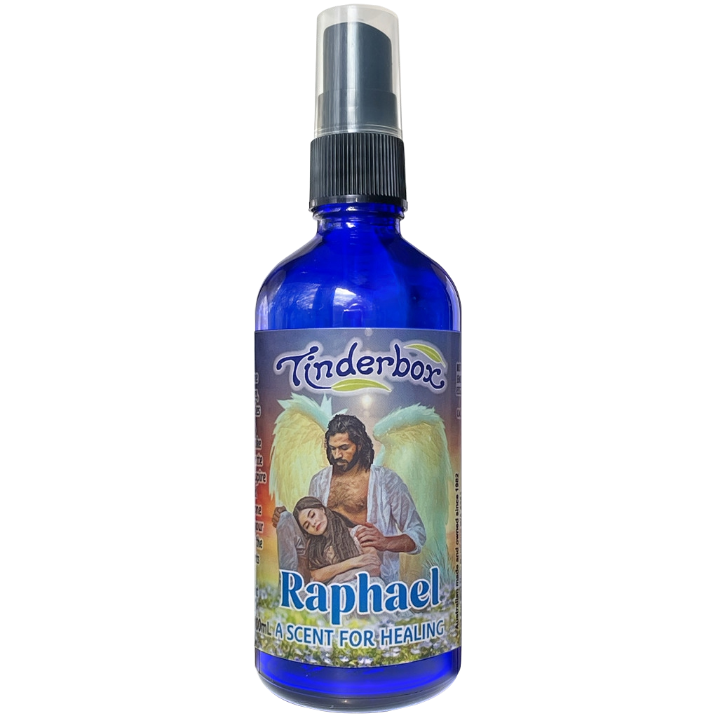 Raphael: A scent of Healing 100mL