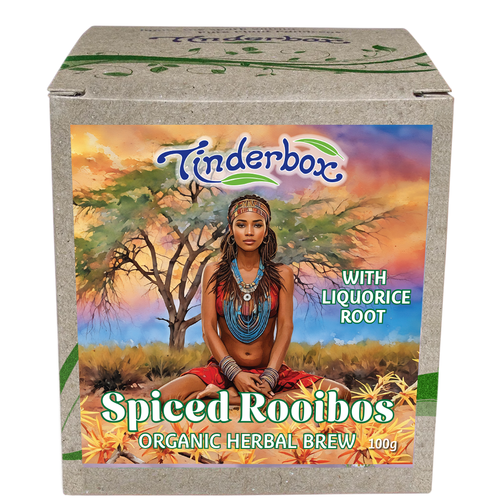 Rooibos Chai Herbal Brew 100g