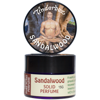 Sandalwood Solid Perfume 15g