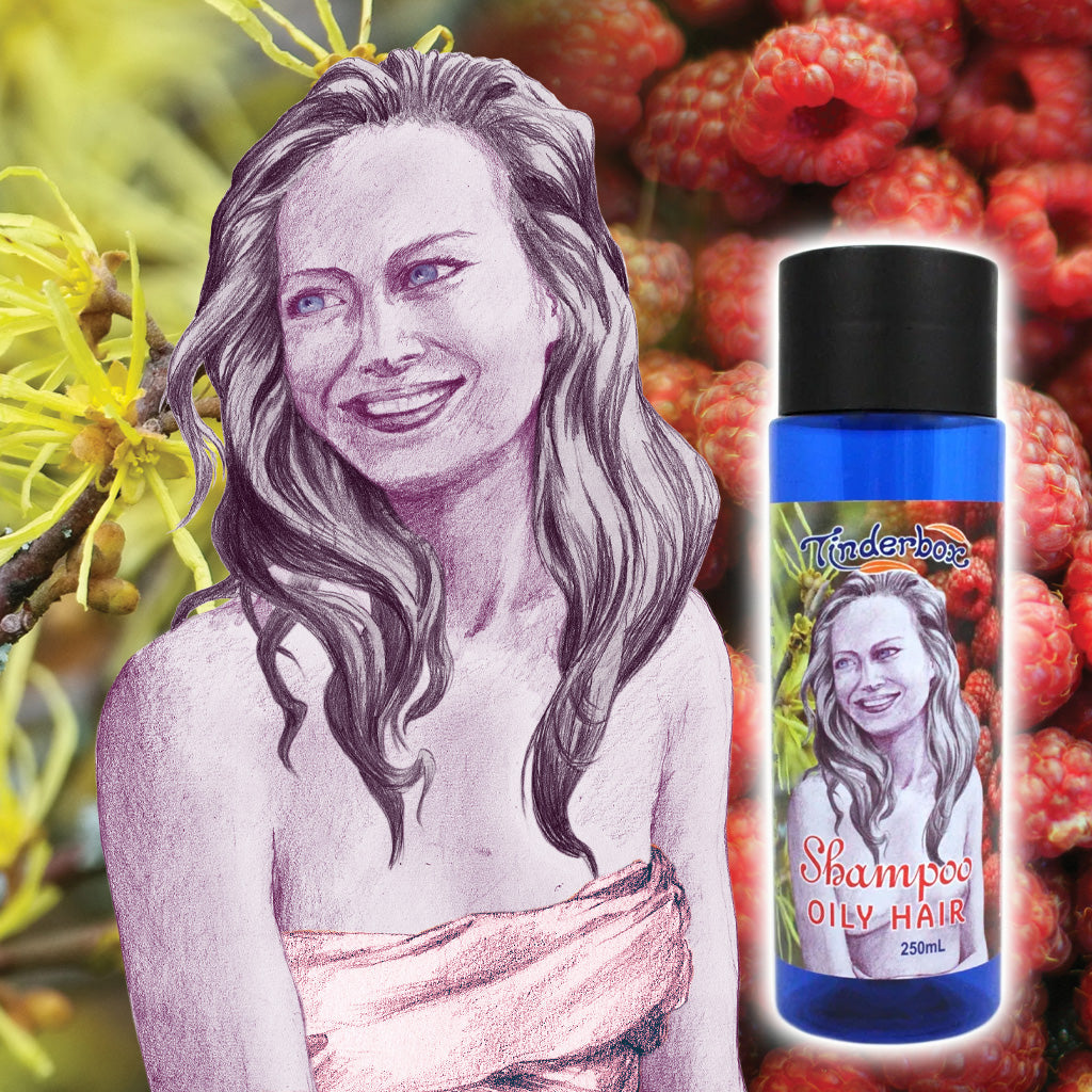 Hair Care: Shampoo for Oily Hair 250mL
