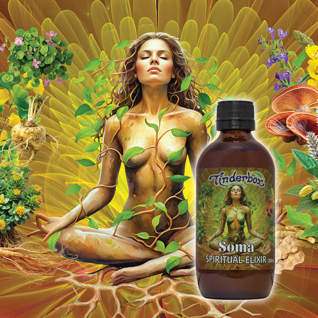 Soma Spiritual Elixir 200mL