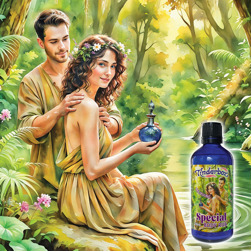 Special Body Rub 100mL