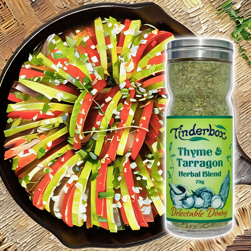 Herbal Blend Thyme & Tarragon 75g
