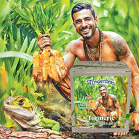 Turmeric Organic Spiced Latte 120g