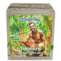 Turmeric Organic Spiced Latte 120g