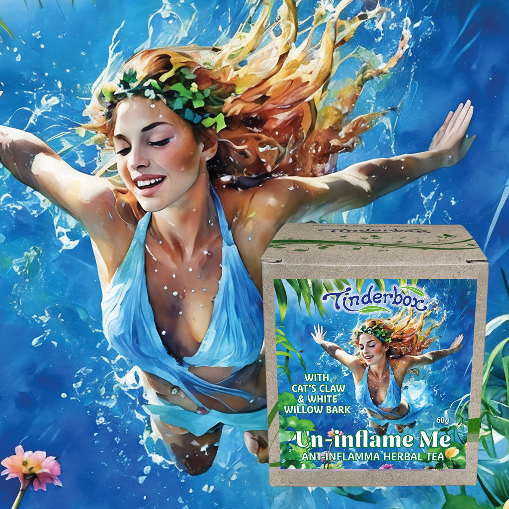 Un-inflame Me Herbal Tea 60g
