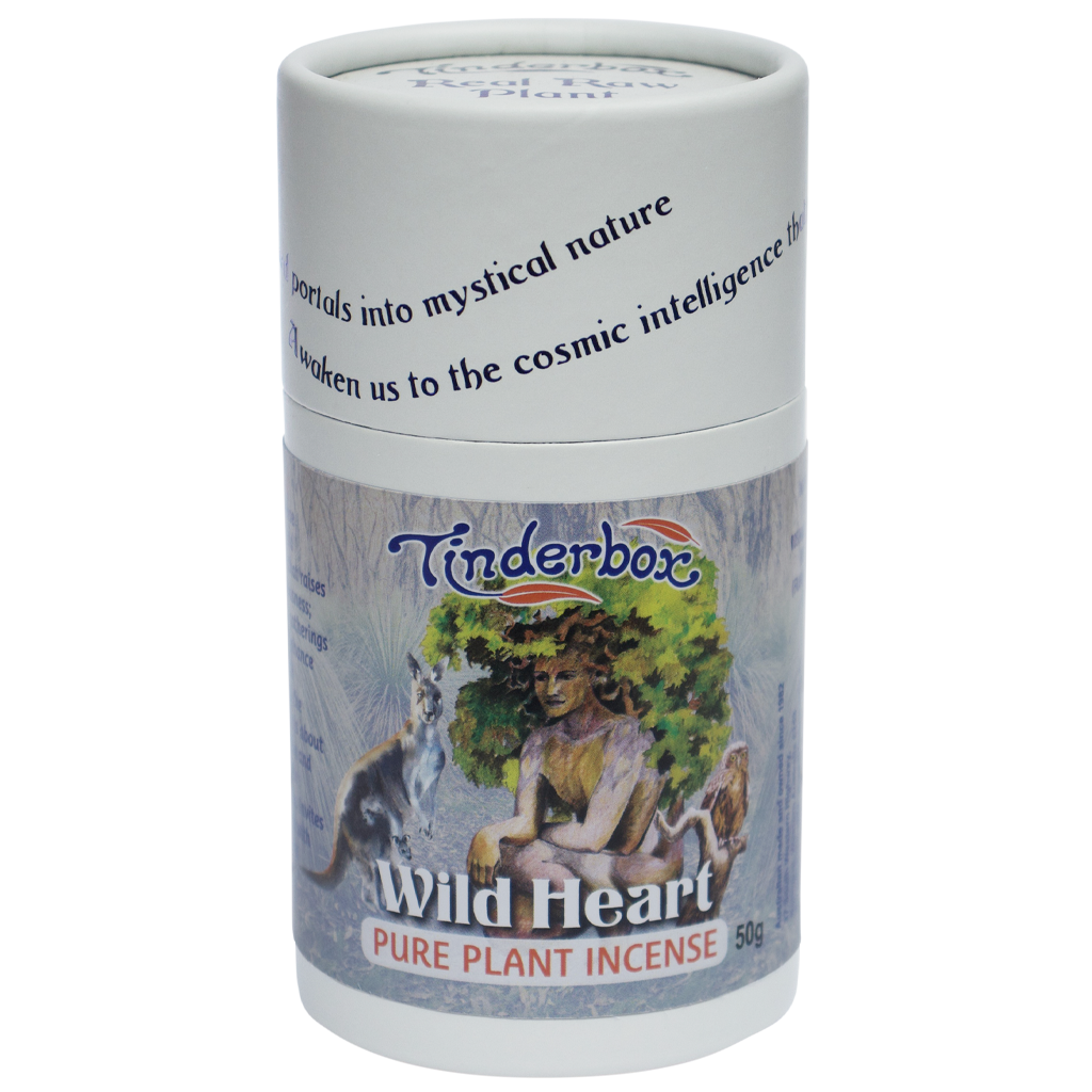 Wild Heart Tribal Incense 50g