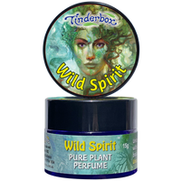 Wild Spirit Solid Perfume 15g