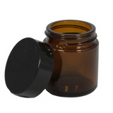 30ml amber jar