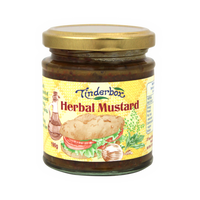 Herbal Mustard 190g