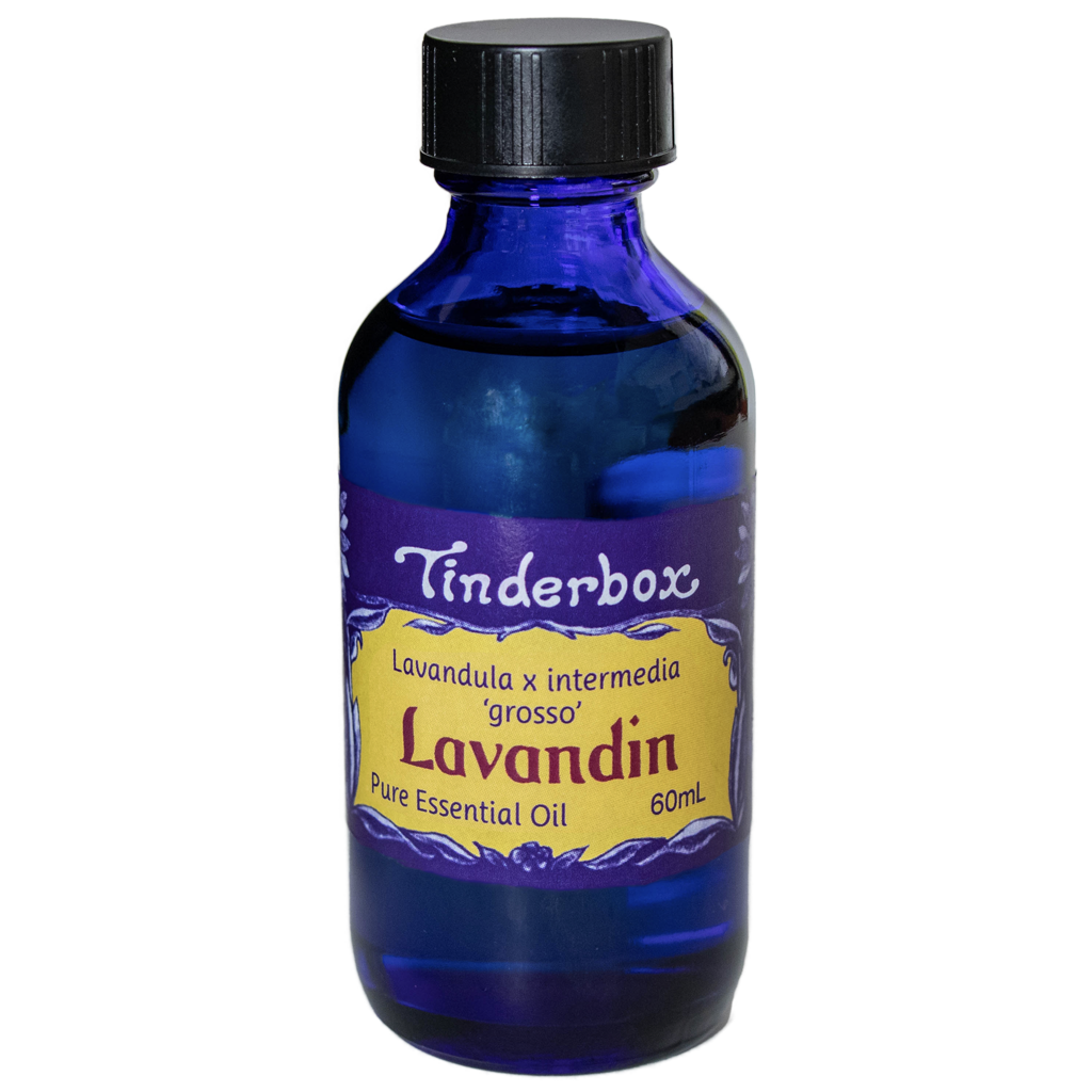 Lavandin Essential Oil (Lavender)