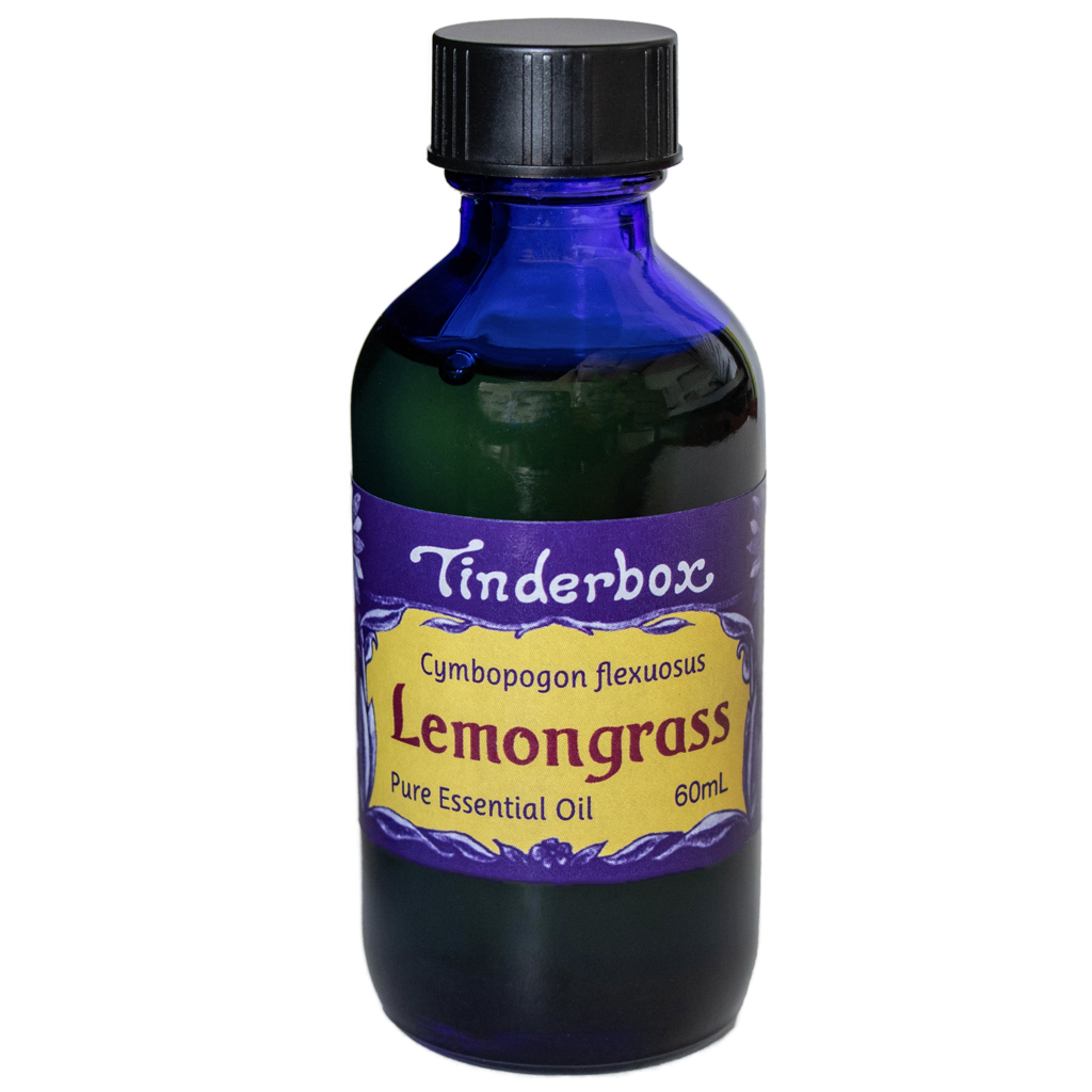 Lemongrass Essential Oil