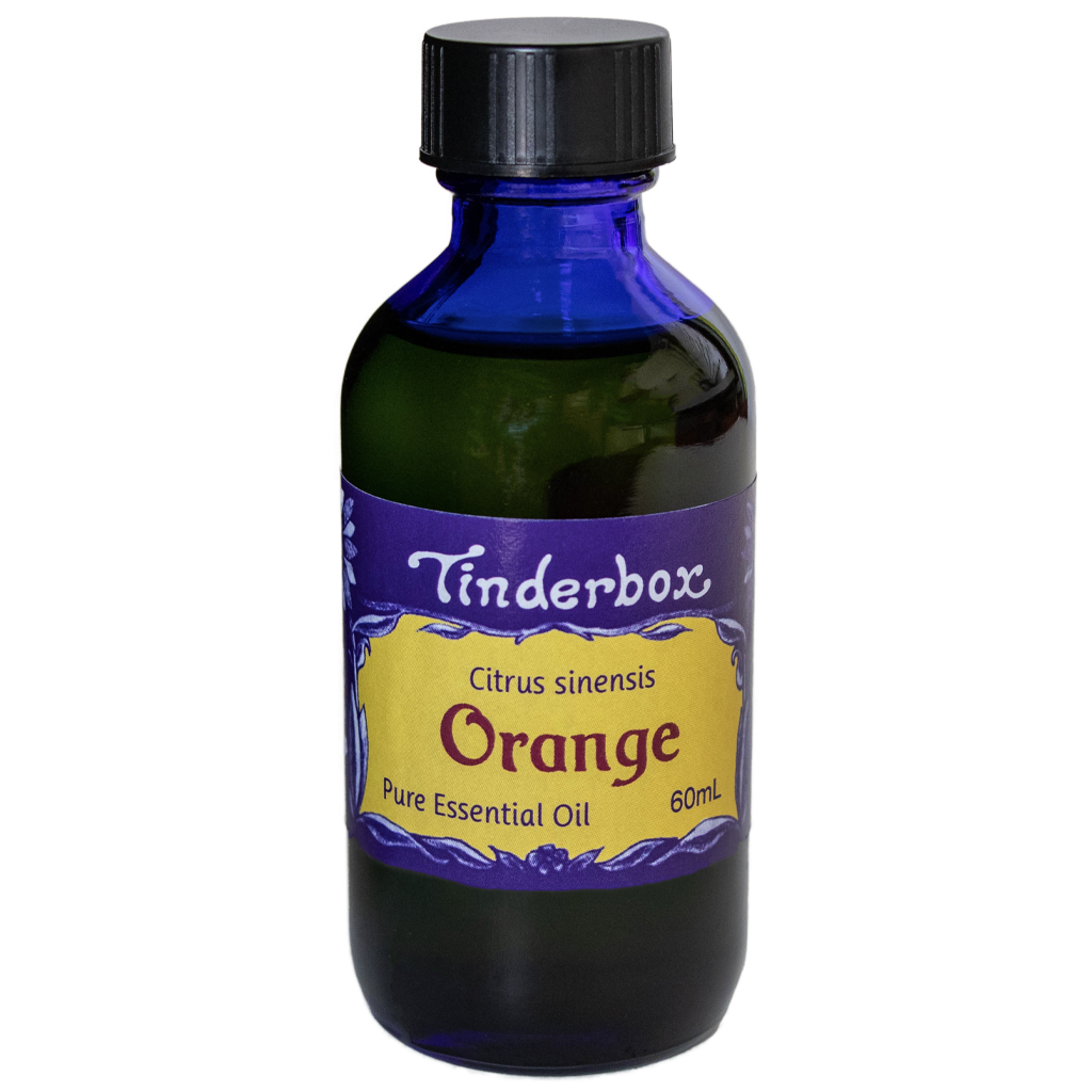 Orange Essential Oil