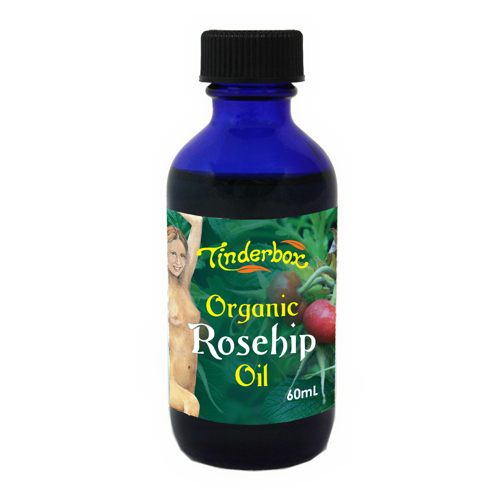 organic rosehip oil