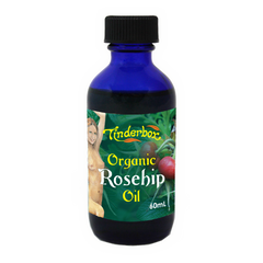 organic rosehip oil