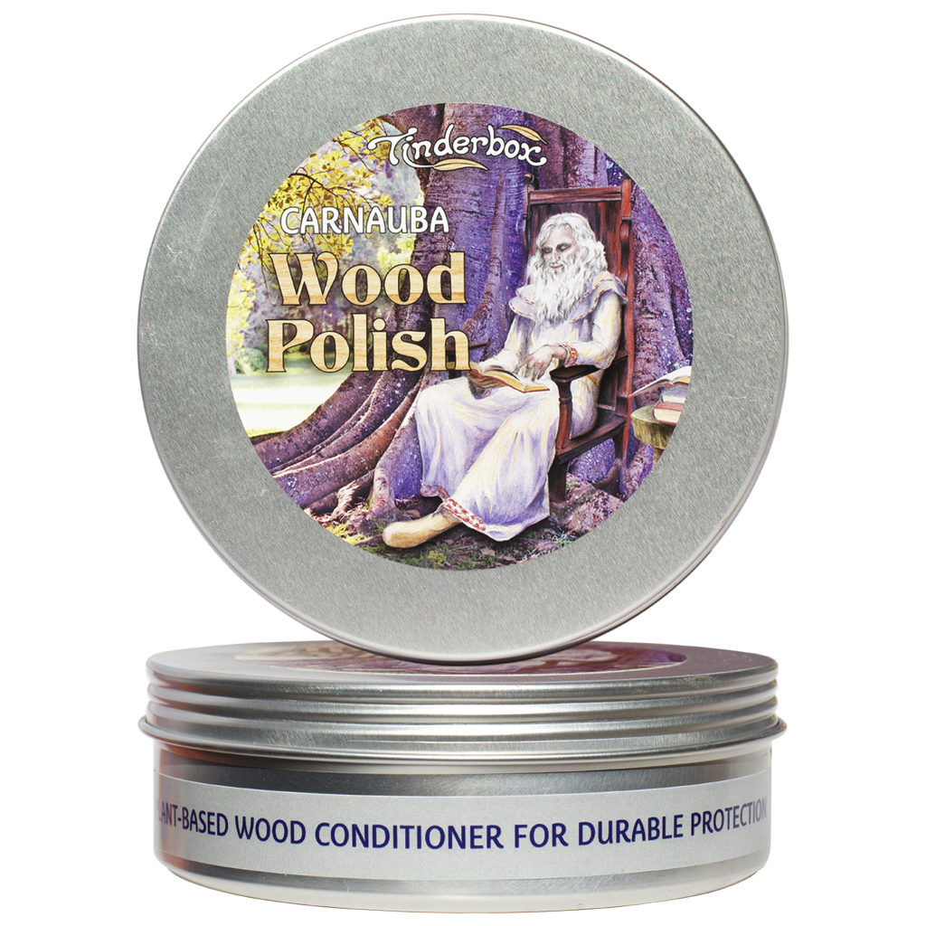 Carnauba Wood Polish 240g