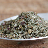 Plantain Leaf 100g - Organic